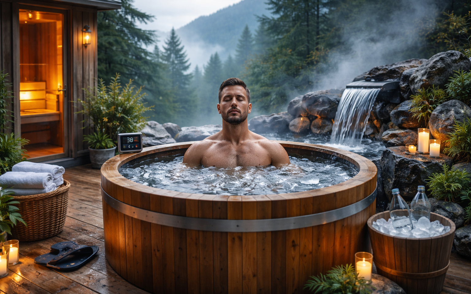 cold plunge cold plunge